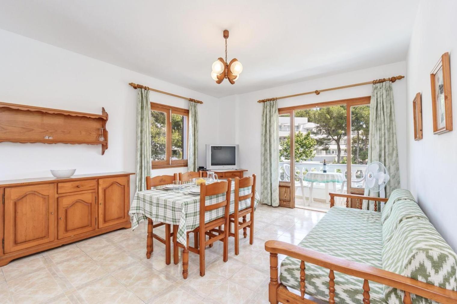 Apartamento La Cabanya 3A Канямел Екстериор снимка